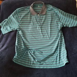 Mens golf polo